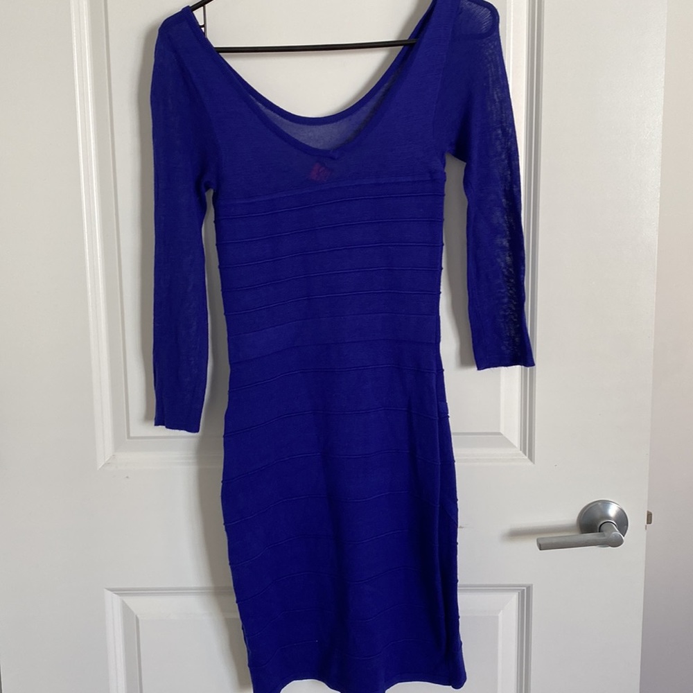 Bebe bodycon mini dress small - Picture 5 of 5